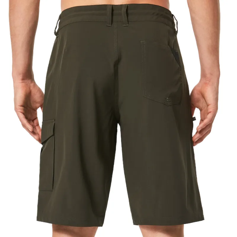 Oakley Sports Shorts Men Green-4