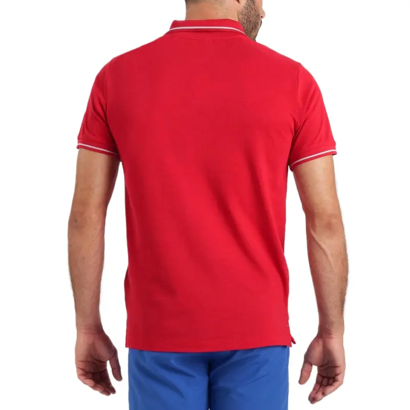 Arena Polo Shirts Unisex-3