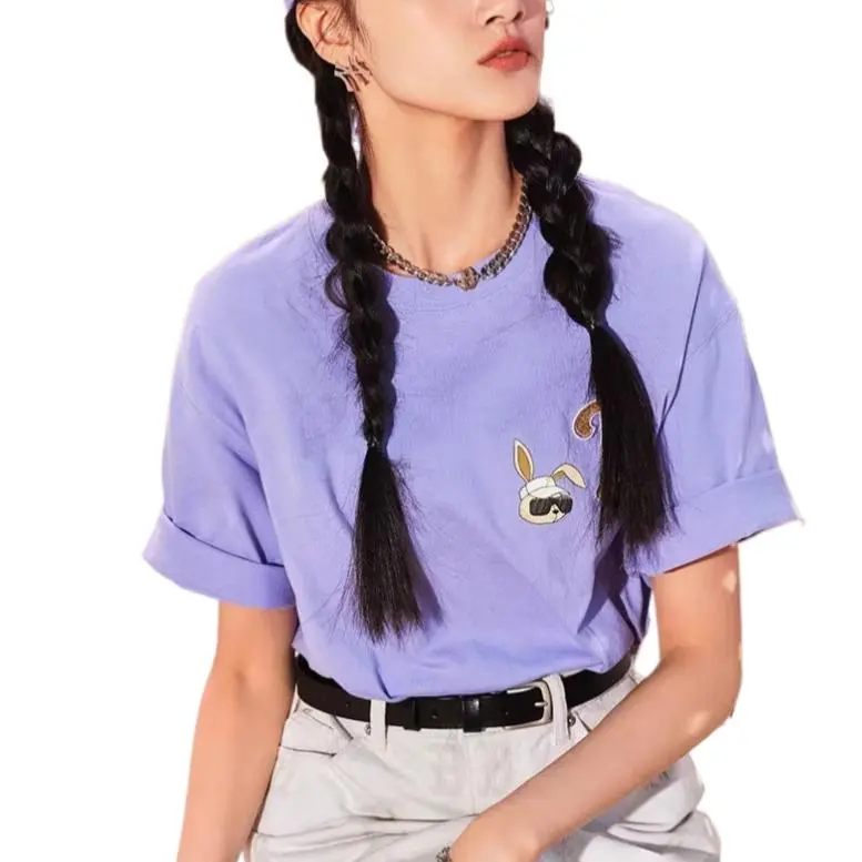 MLB Philadelphia Team T Shirt Unisex Hemp Lavender Purple-1