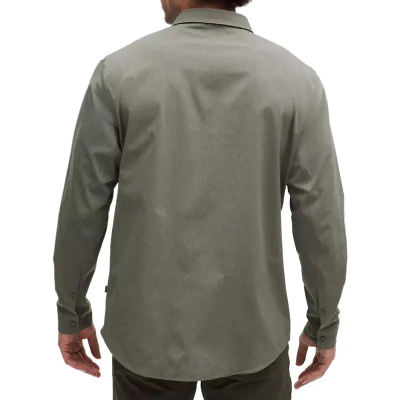 Lululemon Airing Easy Collection WovenAir™ Collection Shirt Men's-9