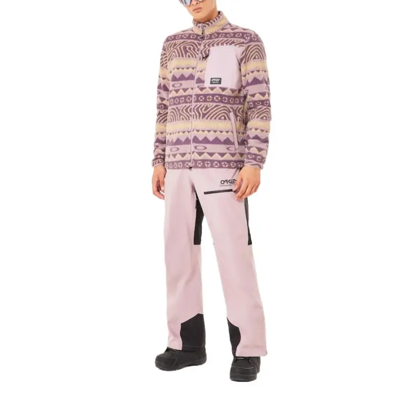 Oakley Sweater Men's Taro Purple-6