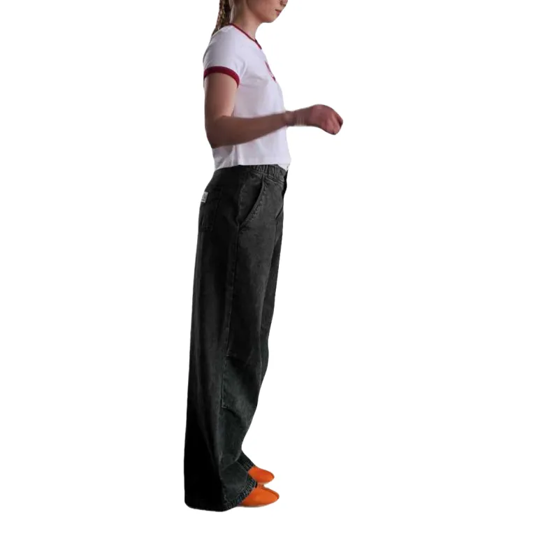 Nike Sportswearwoven Jeans Women's-1