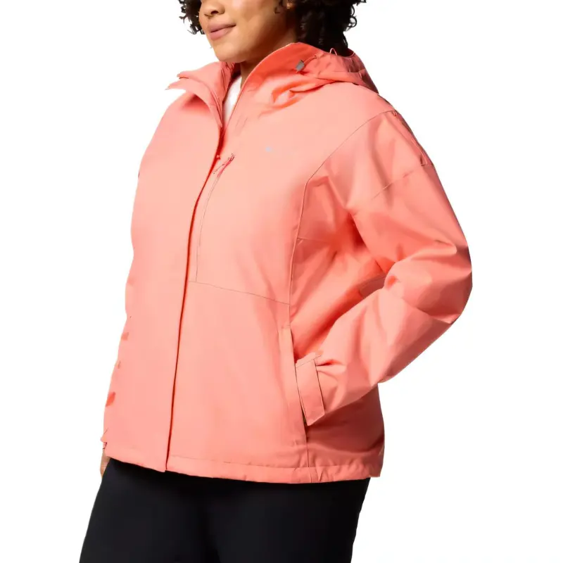 Columbia Hikebound Jacket Women's Alpine Mountain Radiance-2