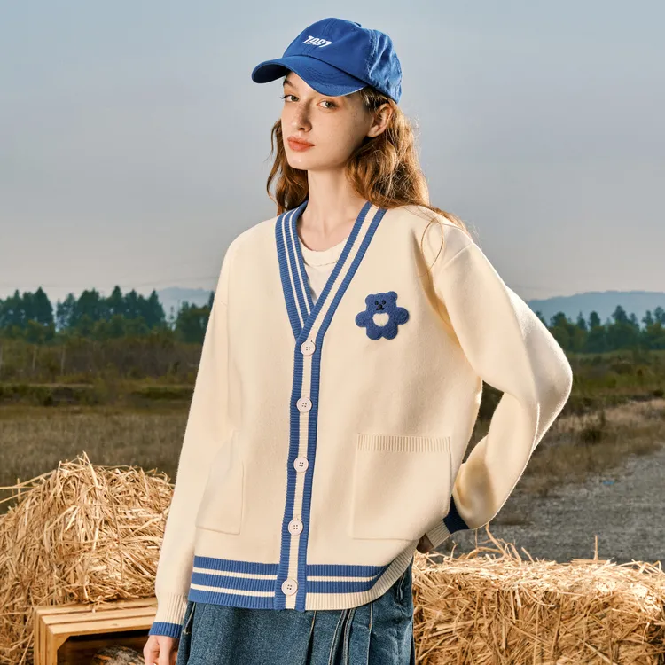 Bosieagender Sweaters Unisex-11