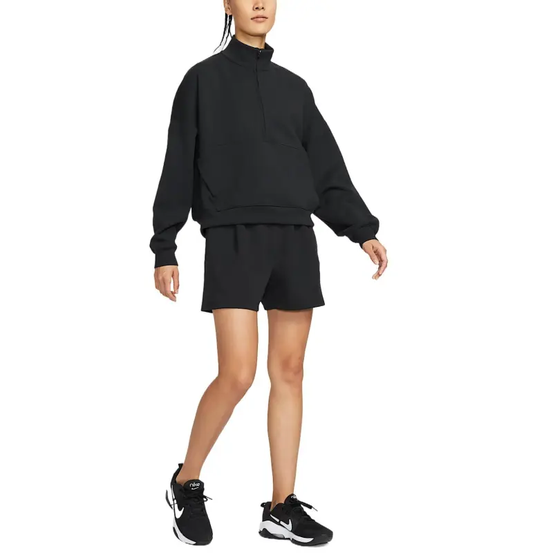 Nike Sports Shorts Women's Black-3