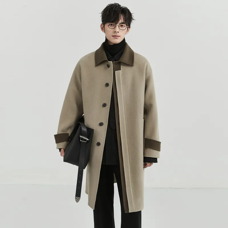 EARL JOEL Coats Unisex-17
