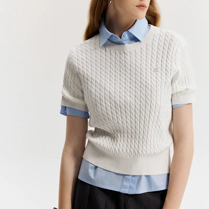 E.land Sweaters Women's-6