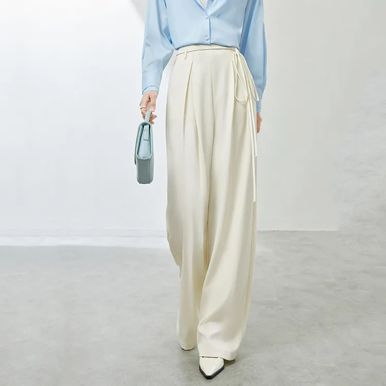 SENTUBILA Casual Pants Women's-3