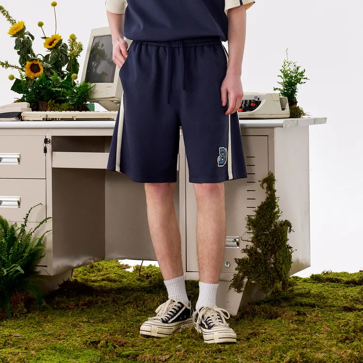 Bosieagender Casual Shorts Unisex-5