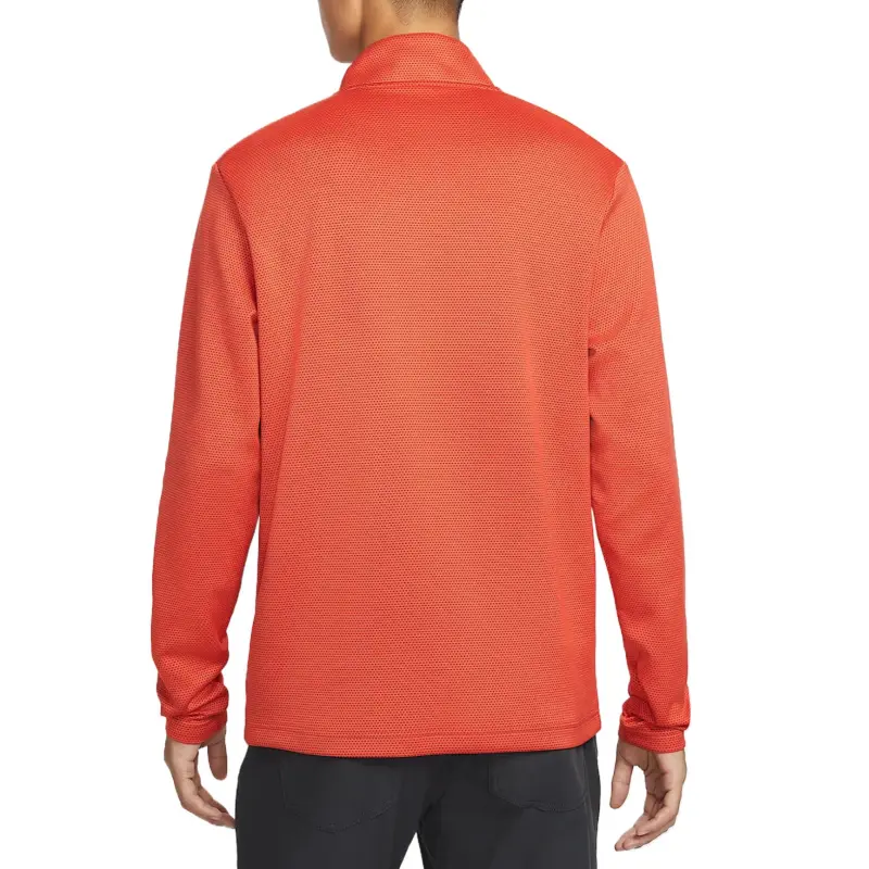 Nike VictoryDri Fit Golf Clothing Men's Orange-1