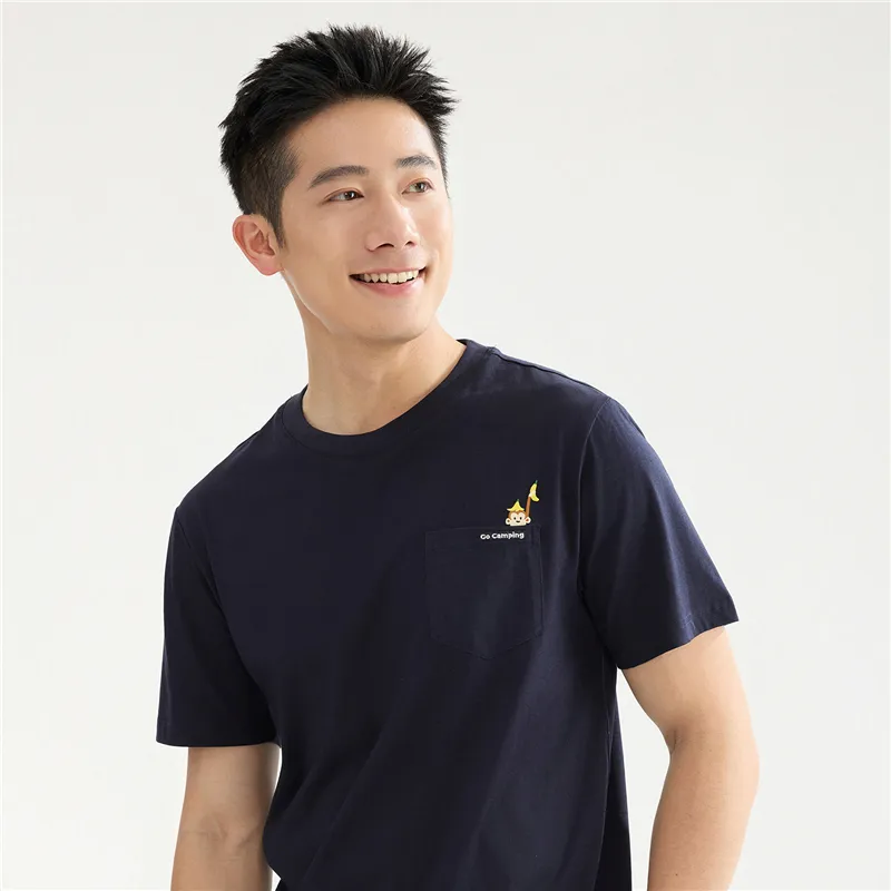 UNIQLO T-Shirts Men-52