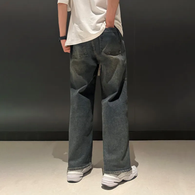 FORHUG Jeans Unisex-4