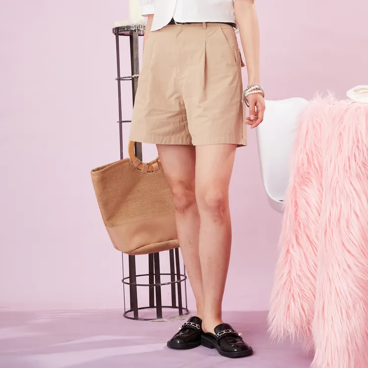 SETIROM Casual Shorts Women's-10