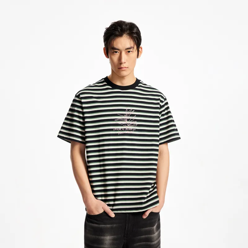 JACK JONES· T Shirt Men's E40 Black-2