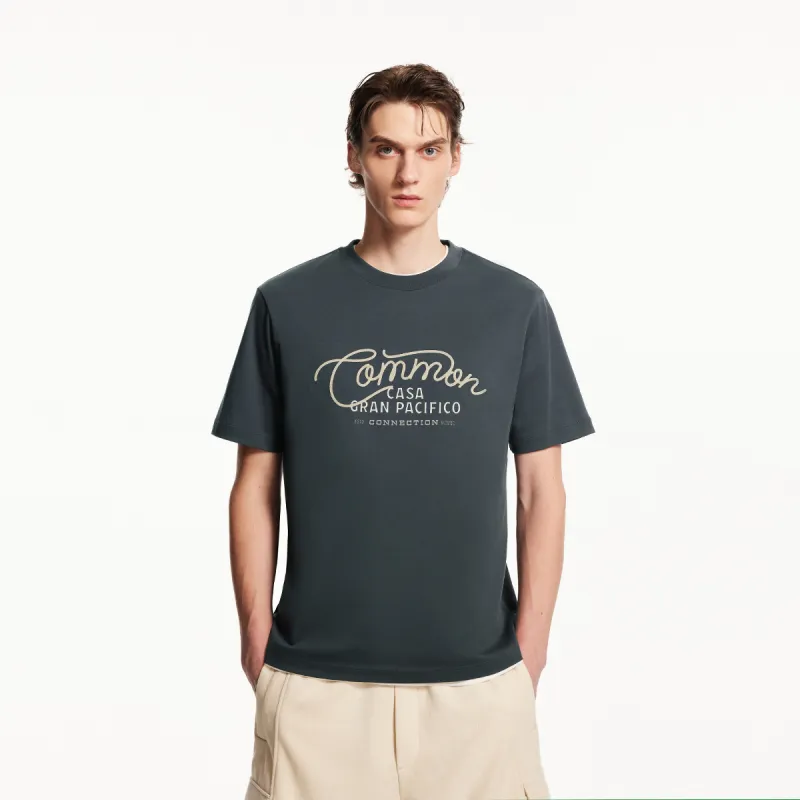 JACK&JONES T Shirts Men-2