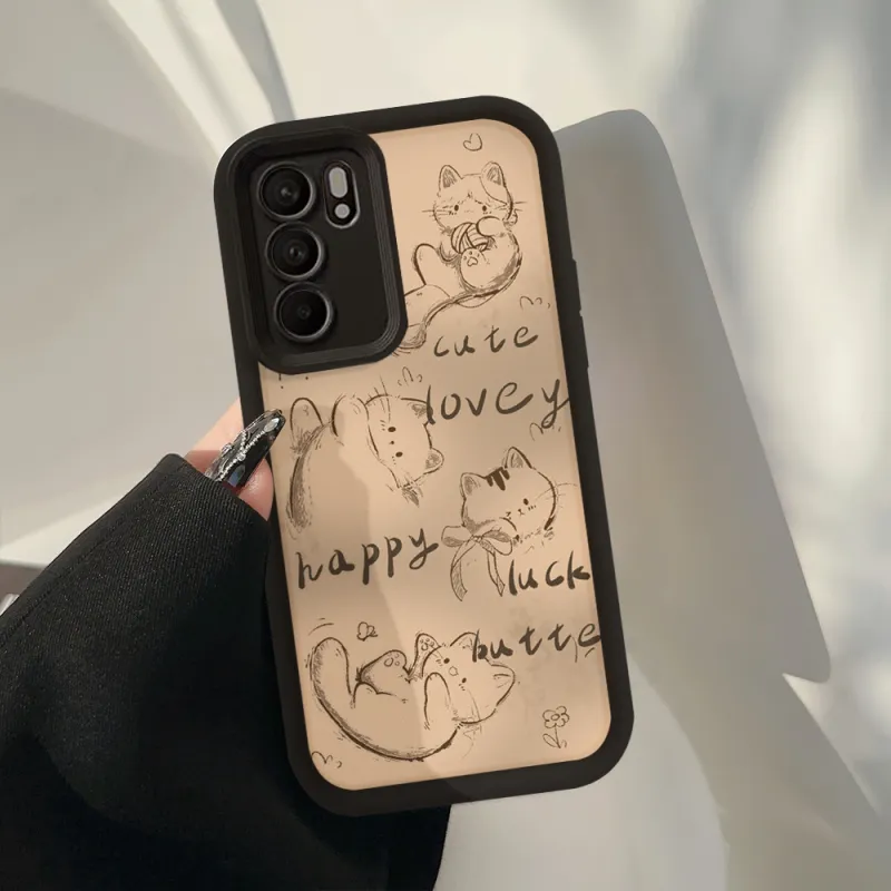 MAYGI Phone Cases-4