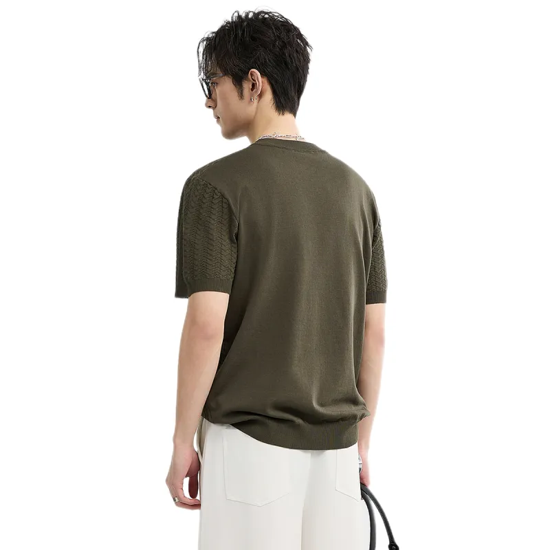 EARL JOEL T Shirts Men-6