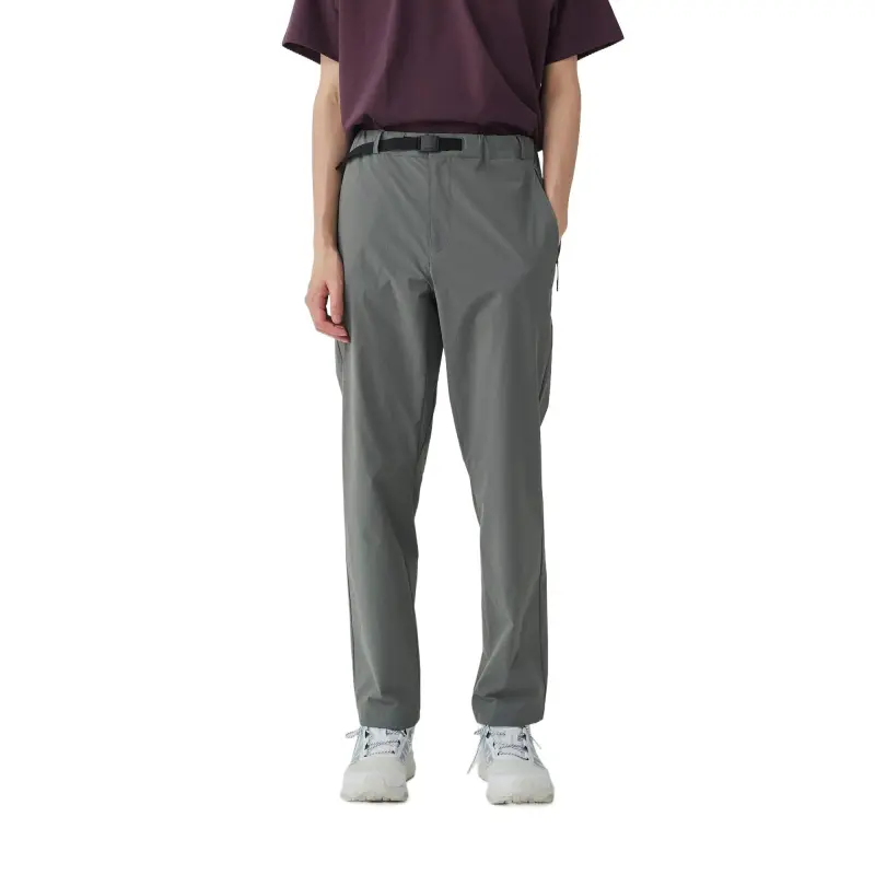 Snow Peak Active Comfort Casual Pants Unisex-1