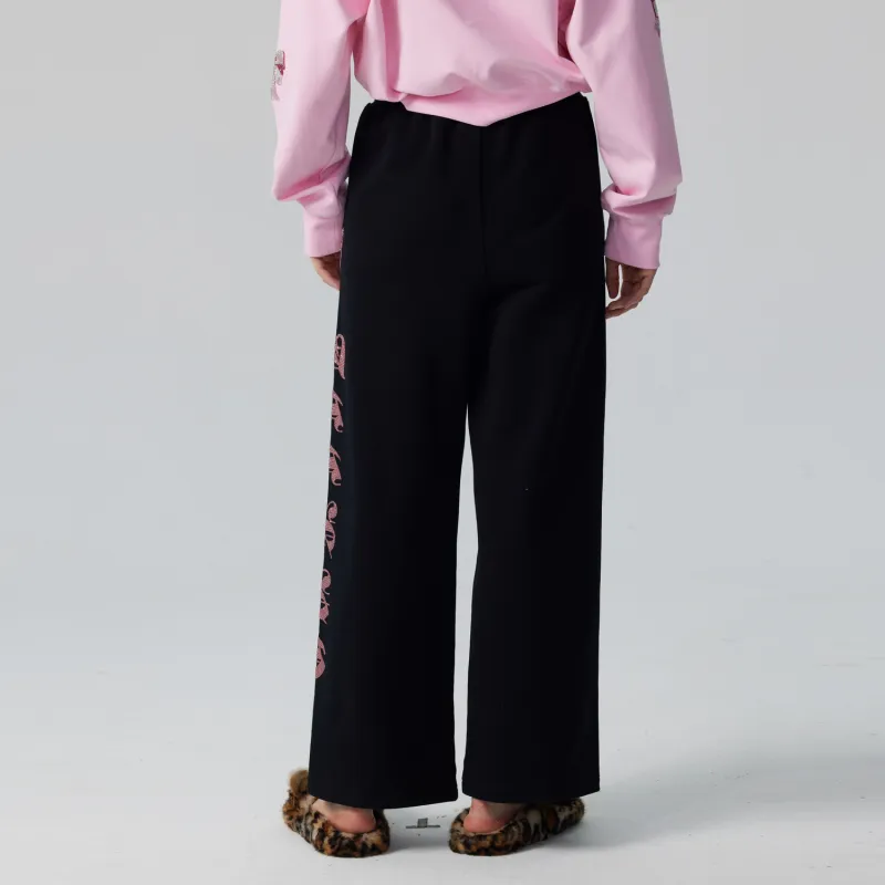 TCH Casual Pants Women's Black-5