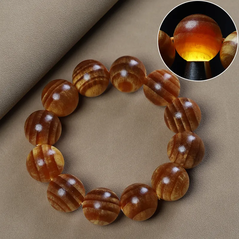 CHENTANMUZUO Cypress Bracelets Unisex-2