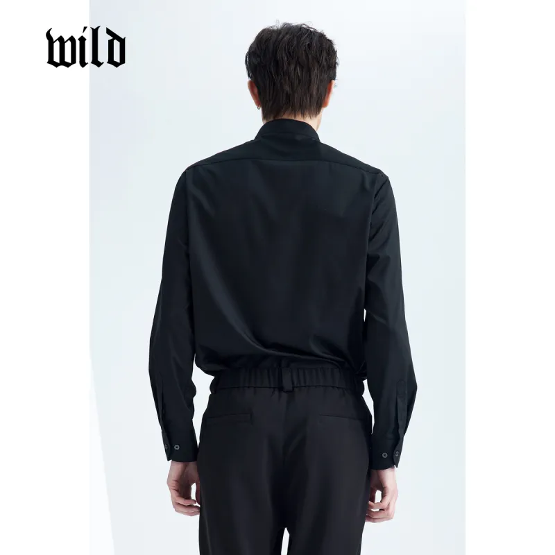 WILD LEADER Shirts Men-2