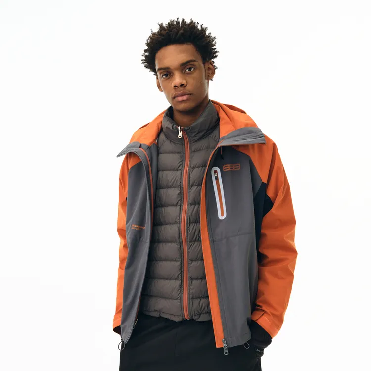 FPA ALWAYS MOVING Series Down Jacket Unisex-8