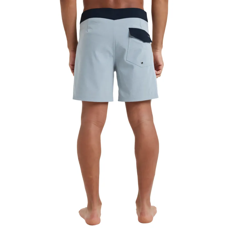 Quiksilver Beach Shorts Men's Light Gray-3