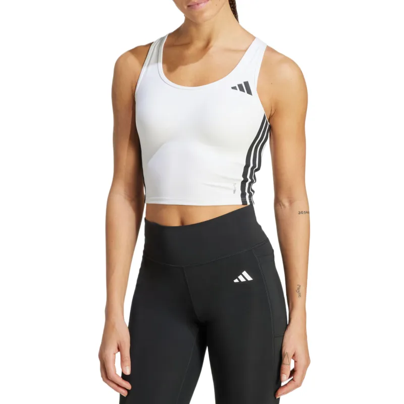 Adidas DailyClimacool Sport Vests Women's White-2