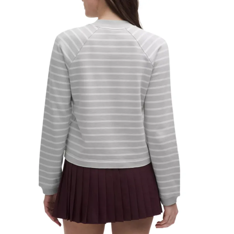 Lululemon French Terry Collection Crewneck Sweatshirt Women's-7