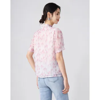 Love Elaine Summer Shirt Loose Fit Women's