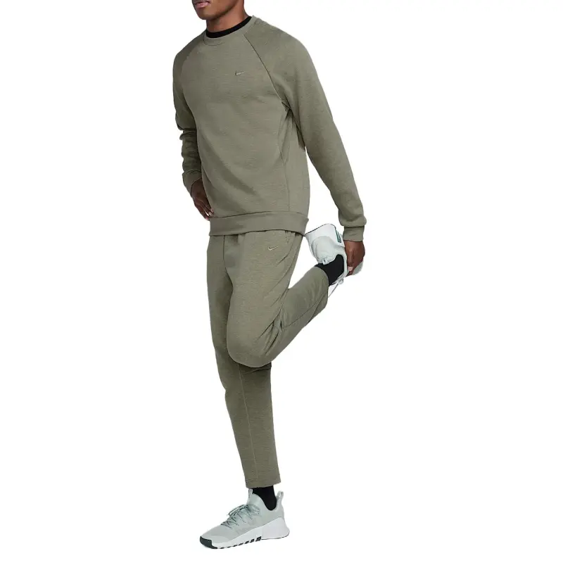 Nike Primary Fleece Men's Dri FIT Uv Performance Crew-4