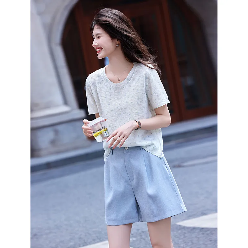A Paradise For Awakening Knitwear Women's-6