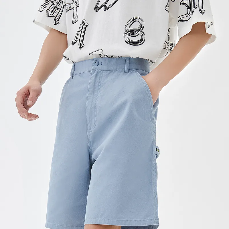 Metersbonwe Knee Length Pants Men's-6