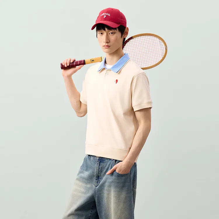 PSO Brand Polo Shirts Unisex-2