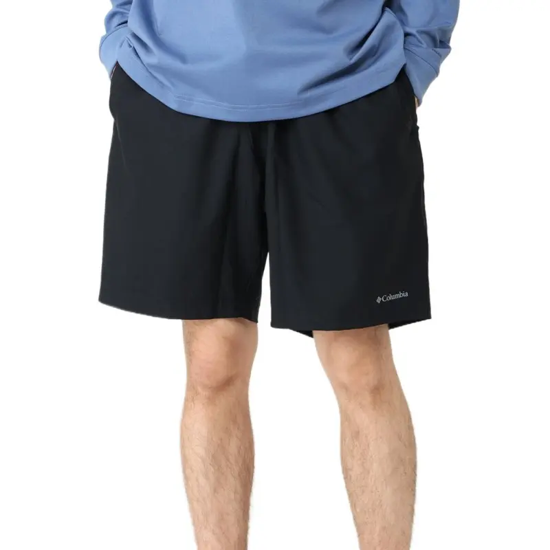 Columbia Summertide Casual Shorts Men's Black-2