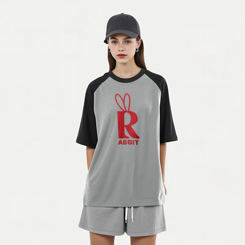 FAIRWHALE T Shirts Women's-14
