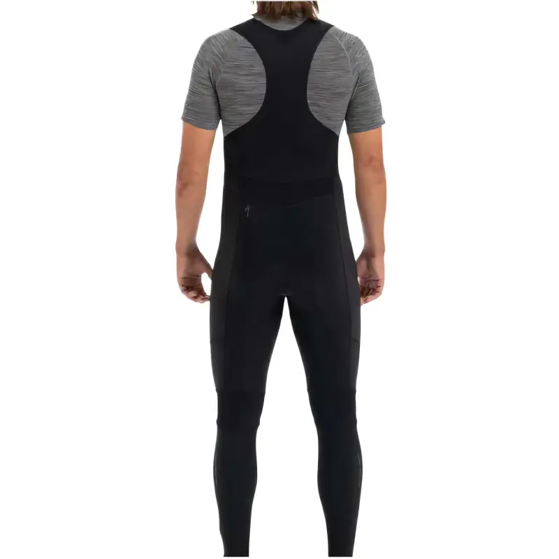 SPECIALIZED Therminal™ Bib Tights Cycling Pants Men's Black-1