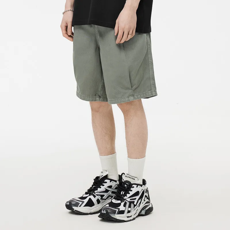 GXG Denim Shorts Men-9