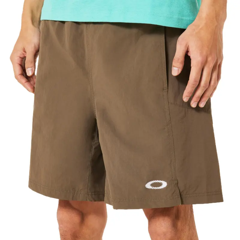 Oakley Casual Shorts Men's Brown-5