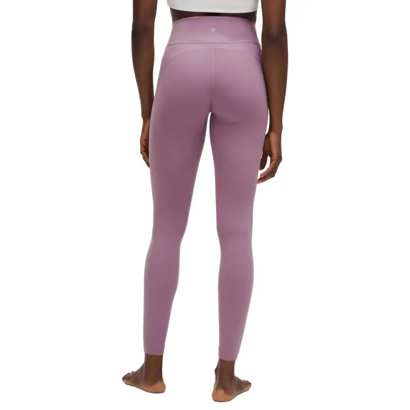 Lululemon Groove Collection High-Rise Sports Pants 28' Women's Lavender-1