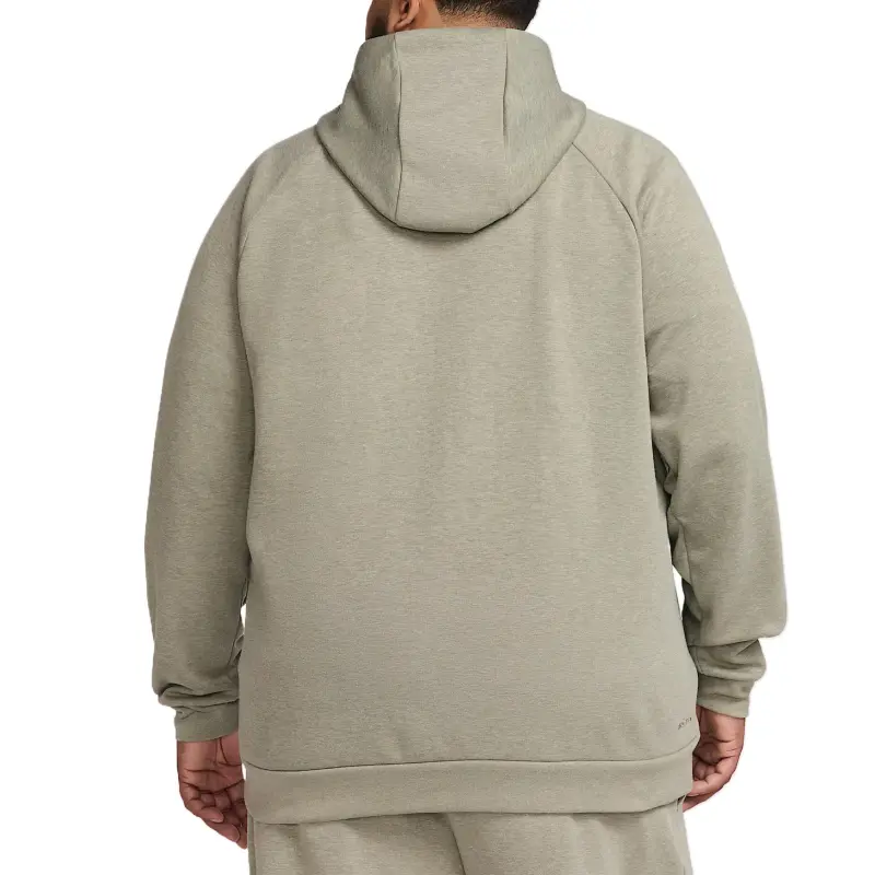 Nike Primary Fleece Men's Dri FIT Uv Pullover Performance Hoodie-4