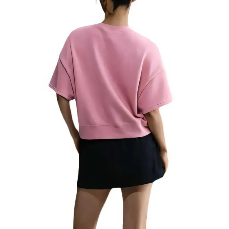Nike Sportswear Club Fleece Women's Loose Top-1