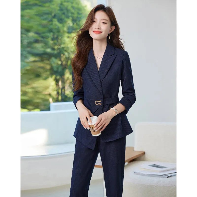 Love Elaine Business Suit Slim Fit Women's-1