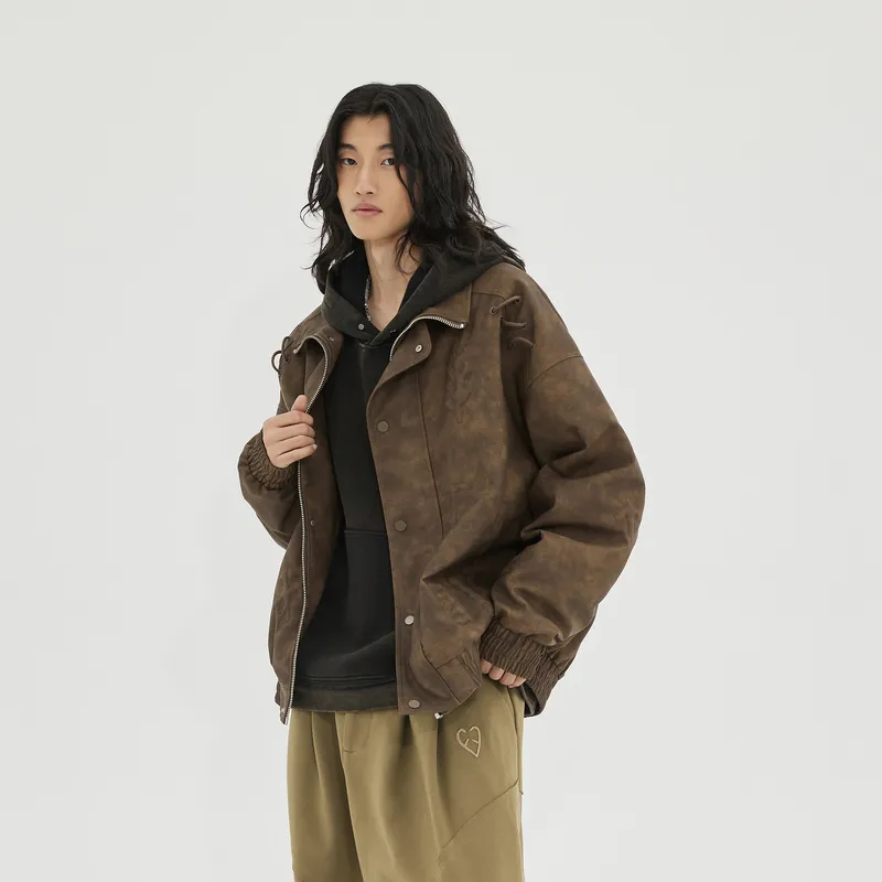 INXX APYD Puffer Jackets Unisex-4