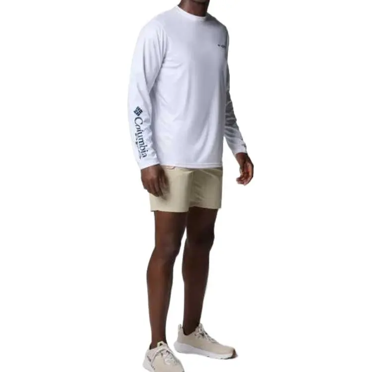 Columbia PFG Bahama 2 Casual Shorts Men's Fossil Color-2