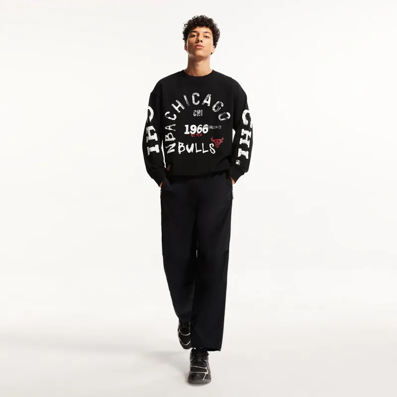 JACK JONES· x NBA Heavyweight Sweatshirt Unisex-7
