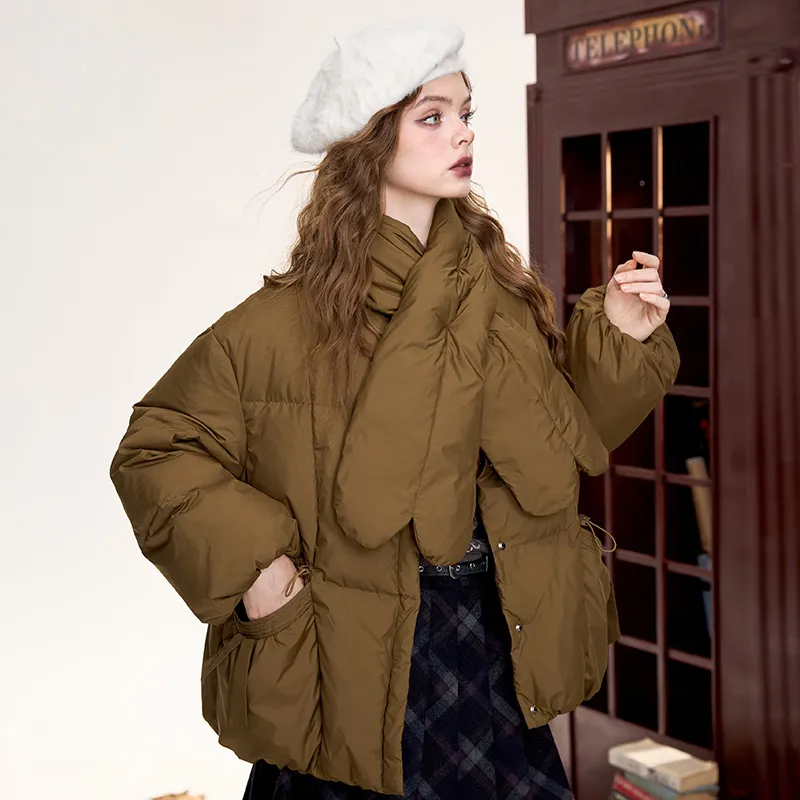 ELF SACK Down Jackets Women's-2