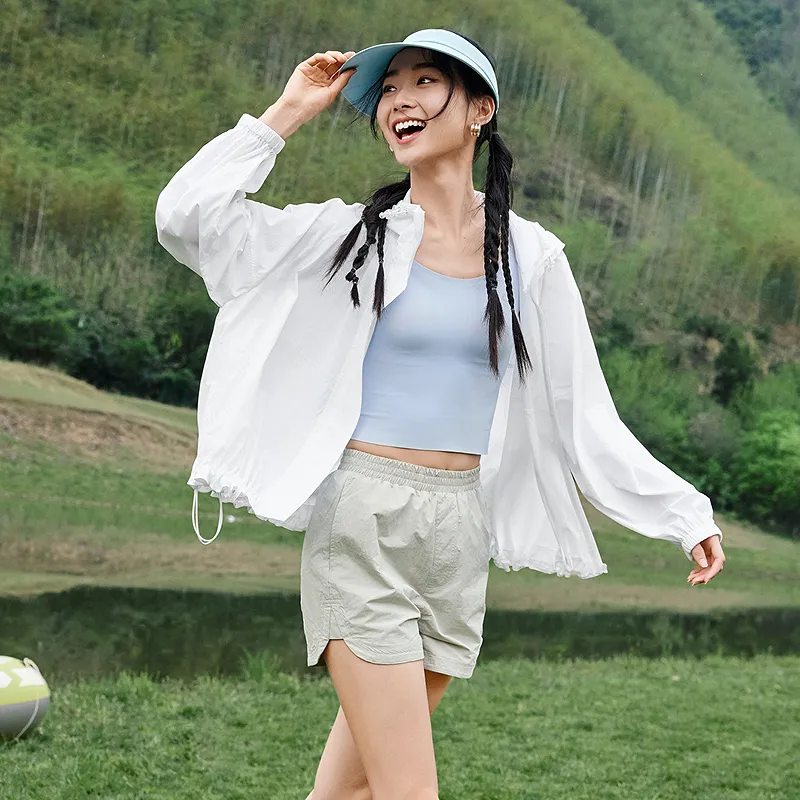 JZ. ANNAKRO Sun Protection Clothing Women's-2