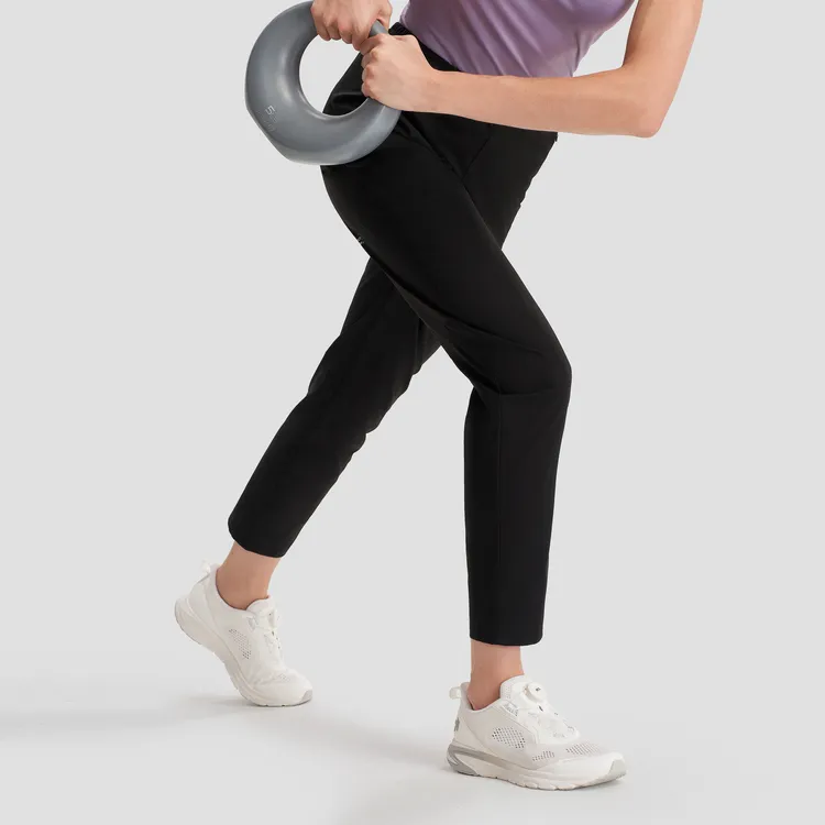 DESCENTE WOMENS RUNNING Casual Pants Women's-8