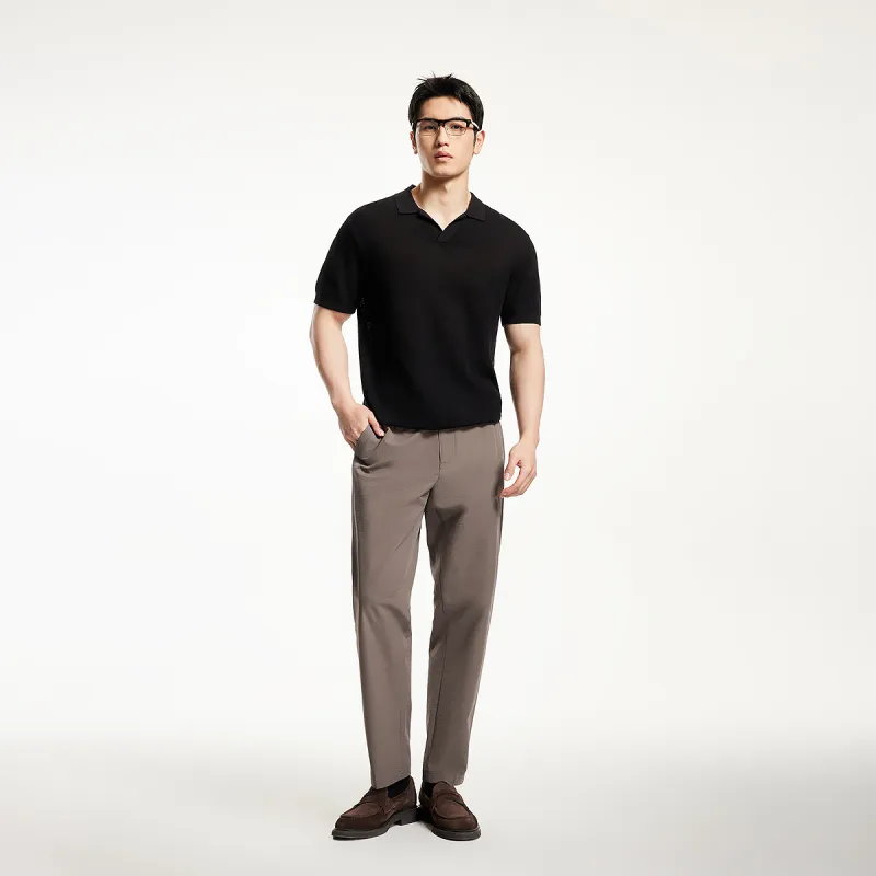 JACK&JONES Casual Pants Men-3
